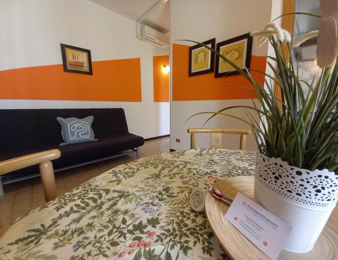 Petlyapartments Bellaria-Igea Marina Extérieur photo