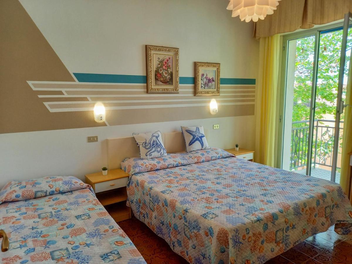 Petlyapartments Bellaria-Igea Marina Extérieur photo
