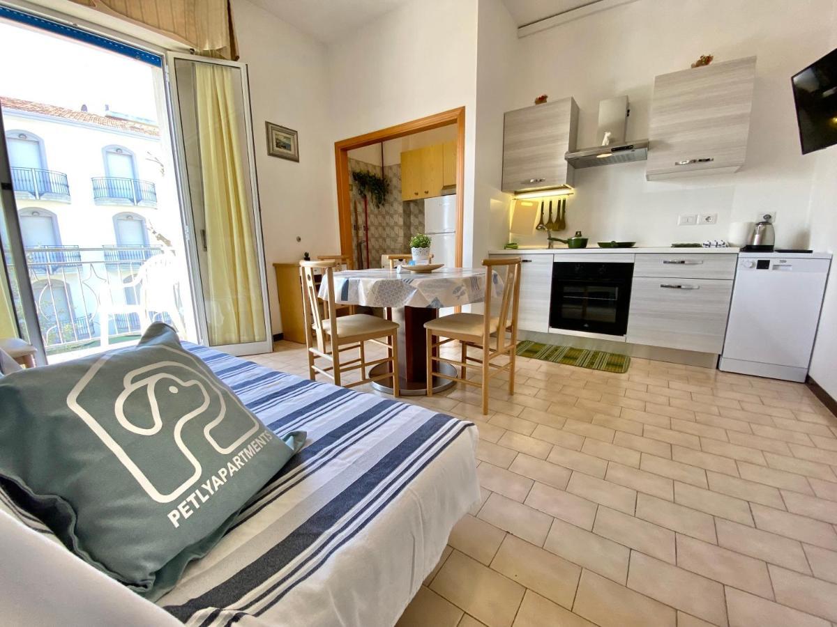 Petlyapartments Bellaria-Igea Marina Extérieur photo