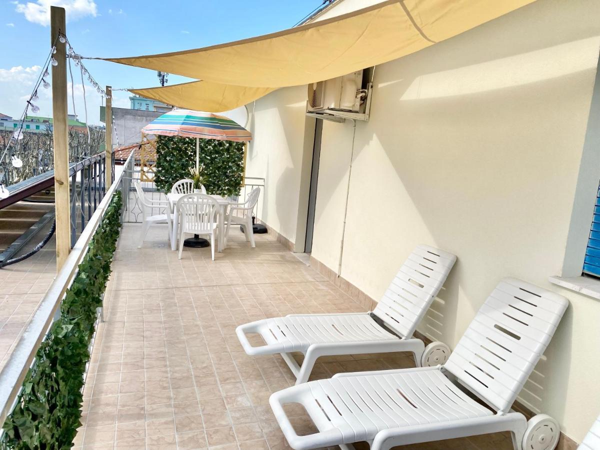 Petlyapartments Bellaria-Igea Marina Extérieur photo
