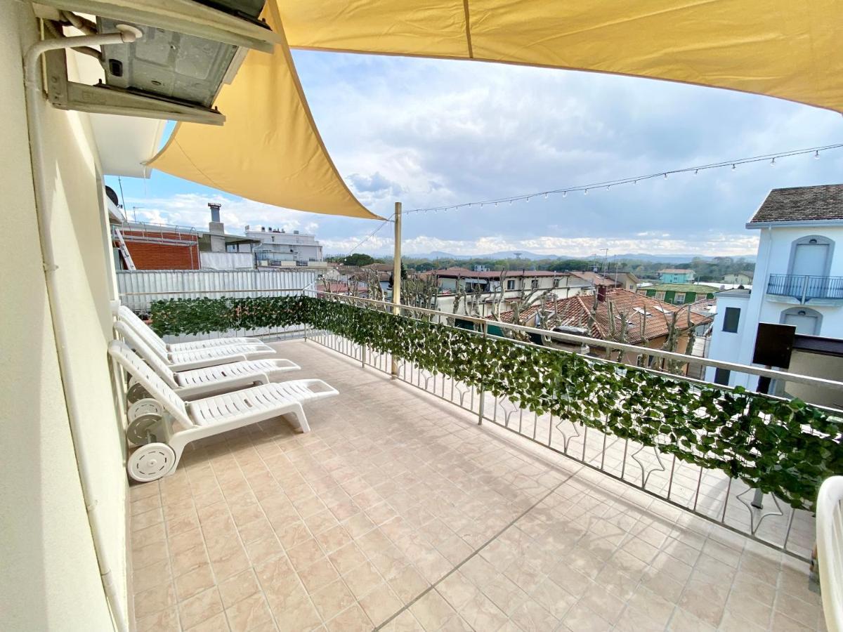 Petlyapartments Bellaria-Igea Marina Extérieur photo