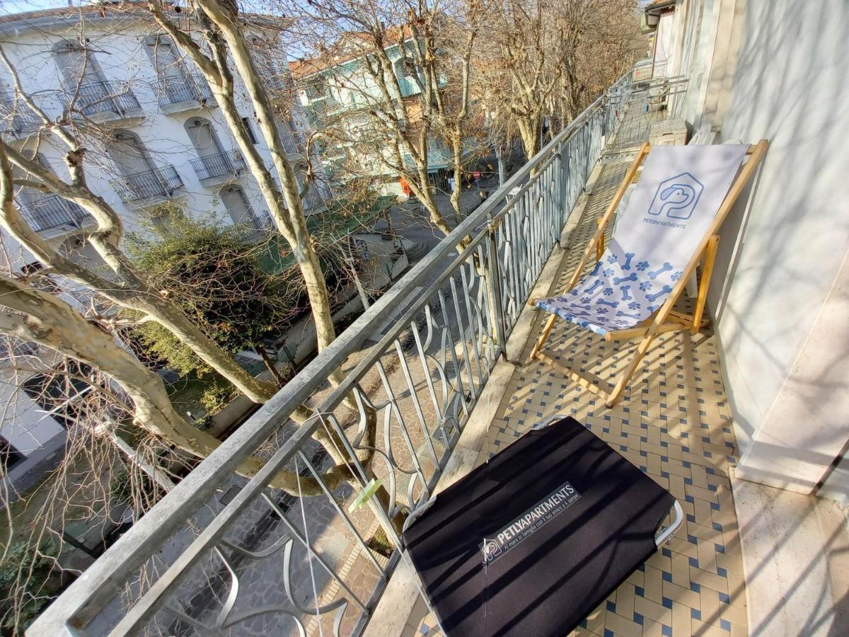 Petlyapartments Bellaria-Igea Marina Extérieur photo