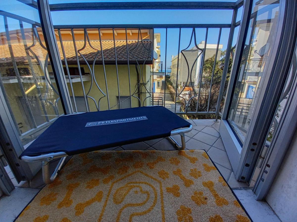 Petlyapartments Bellaria-Igea Marina Extérieur photo