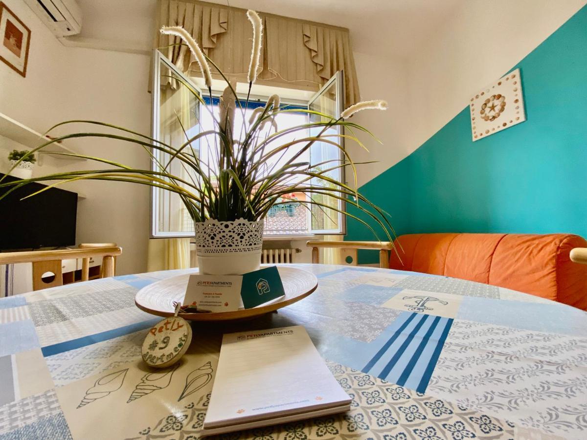 Petlyapartments Bellaria-Igea Marina Extérieur photo