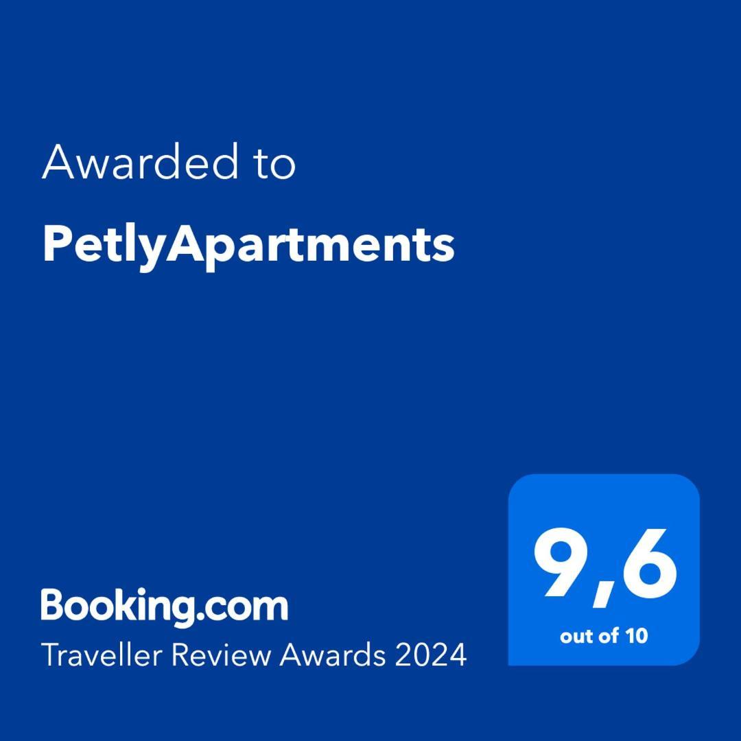 Petlyapartments Bellaria-Igea Marina Extérieur photo